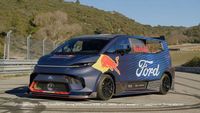 Ford revient en Formule 1 avec Red Bull