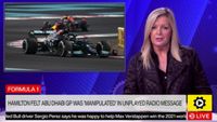 Formula 1: Hamilton felt Abu Dhabi GP was