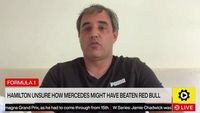 Formula 1: Hamilton unsure how Mercedes might have beaten Red Bull