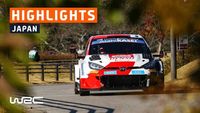 FORUM8 Rally Japan Saturday Morning Highlights