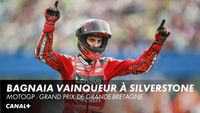 Francesco Bagnaia remporte son deuxième GP d'affilée