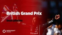 Grand Prix Greats – 2021 British GP best photos