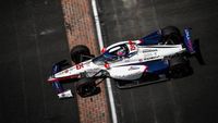 Resumen de los entrenamientos del jueves de la Indy 500