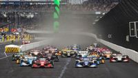 IndyCar GP Indy: Herta muhteşem bir zafer kazanıyor