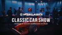 InterClassics Classic Car Show Maastricht 2022 | Commercial