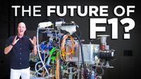 It's Time To Get Excited About Hydrogen Powered Race Cars