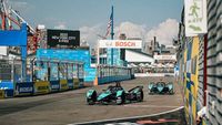 Jaguar TCS Racing | Phil's Circuit Breaker | New York City