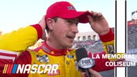 Joey Logano: ‘This is special to get the first Next Gen win’