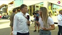 Jost Capito over debuut Nyck de Vries in GP Italië