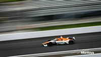Juan Pablo Montoya: Carb Day Indy 500