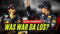 Kompakt: Das Qualifying in Abu Dhabi 2022