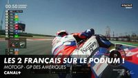 Johann Zarco signe le meilleur temps en EL2