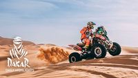 Le résumé complet de la 12e étape du Dakar
