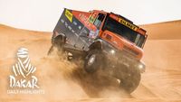 Le résumé complet de la 13e étape du Dakar