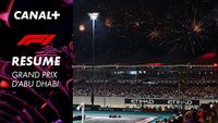 Le résumé du Grand Prix d'Abu Dhabi