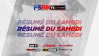 Le résumé du samedi à Nogaro