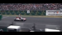 Le teaser du centenaire des 24 Heures du Mans