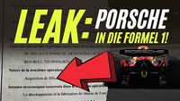 Leak in Marokko: Porsche kauft 50 Prozent von Red Bull!