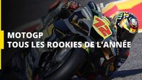 Les meilleurs rookies de chaque saison en MotoGP