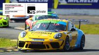 Porsche Cup Brésil - Les courses 1 en direct à Curitiba
