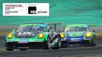 Porsche Cup Brésil - Les courses 2 en direct à Curitiba