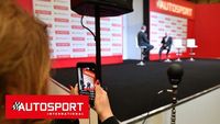 Live - Day 1 - Autosport Stage at ASI 2023