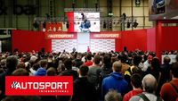 Live - Day 4 - Autosport Stage at ASI 2023