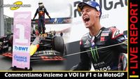 Live: Imola, delusione Ferrari nel dominio Red Bull - Quartararo re di Portimao