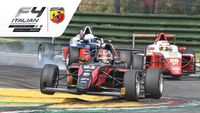 Live Formula 4 - Imola: Gara 3 (IT)