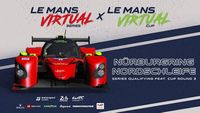 Direct - Le Mans Virtual Cup : Nürburgring Nordschleife