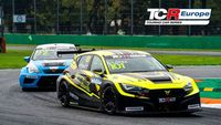TCR Europe: Monza - Wyścig 1