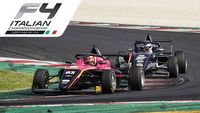 Live Formula 4 | Vallelunga: Gara 3 (IT)