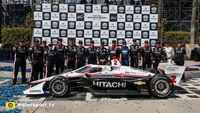 Long Beach IndyCar: Newgarden legyőzte Grosjeant, Herta összetörte az autóját