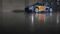 M-Sport dévoile sa livrée pour la saison 2023