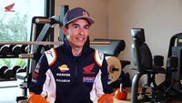 Így folytatja a felépülését Marc Marquez