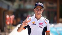 Marc Márquez, 10 haftalık iyileşme sürecinin ardından ilerleme kaydediyor