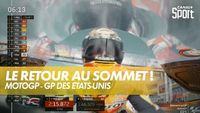Marc Márquez meilleur temps de la première séance d'essais