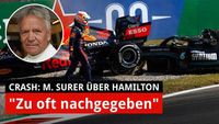 Marc Surer: Hat Lewis Hamilton zu oft nachgegeben?