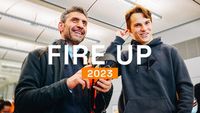 Samochód F1 McLarena na sezon 2023 uruchomiony