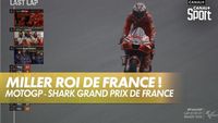 Miller prive Zarco et Quartararo de la Marseillaise au Mans