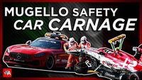 Mugello Safety Car Restart Carnage Explained