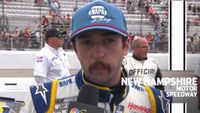 ‘Poor execution’: Chase Elliott reacts to runner-up finish