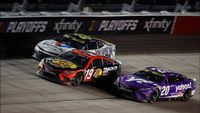 Race Rewind: Darlington filled with playoff drama