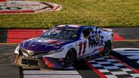 Race Rewind: Hamlin pulls off home-state win at Richmond