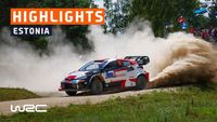 Rallye d'Estonie : le résumé du samedi matin