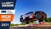 WRC - Rally Estonia 2021: Wolf Power Stage