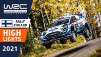 Rally de Finlandia: Lo mejor del Wolf Power Stage