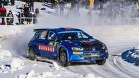 Rally Sweden 2022: WRC2 Saturday Highlights