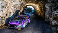 Rallye Monte-Carlo: Friday afternoon highlights