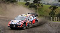 Rally de Nueva Zelanda: Resumen del Shakedown